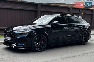 Внедорожник / Кроссовер Audi RS Q8 2023 в 