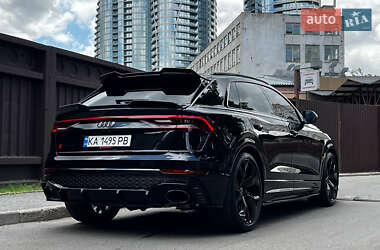 Внедорожник / Кроссовер Audi RS Q8 2023 в 