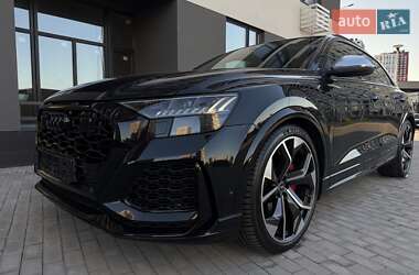 Внедорожник / Кроссовер Audi RS Q8 2024 в 