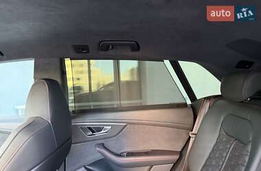 Внедорожник / Кроссовер Audi RS Q8 2024 в 