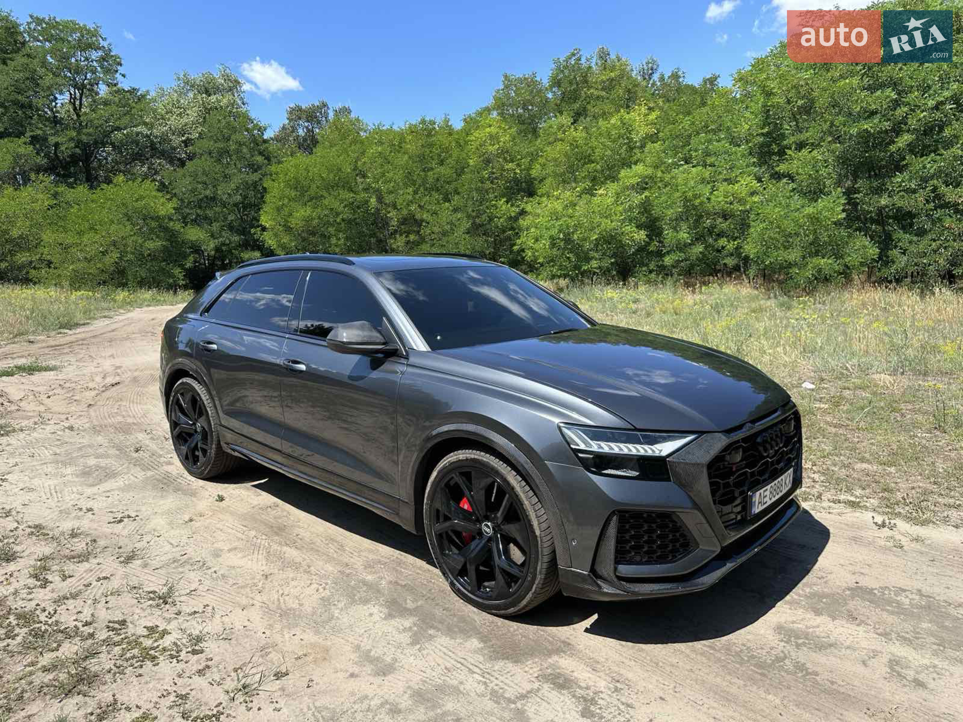 2021 Audi RS Q8 - мініатюра 4