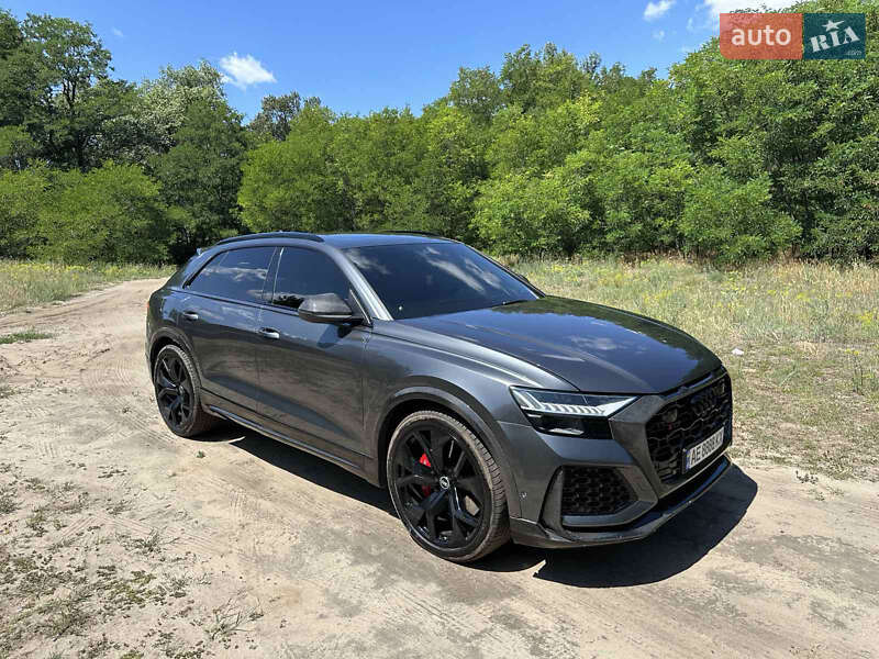 Внедорожник / Кроссовер Audi RS Q8 2021 в Днепре