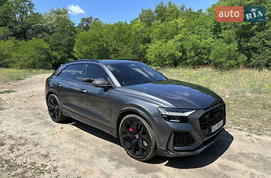 Внедорожник / Кроссовер Audi RS Q8 2021 в 