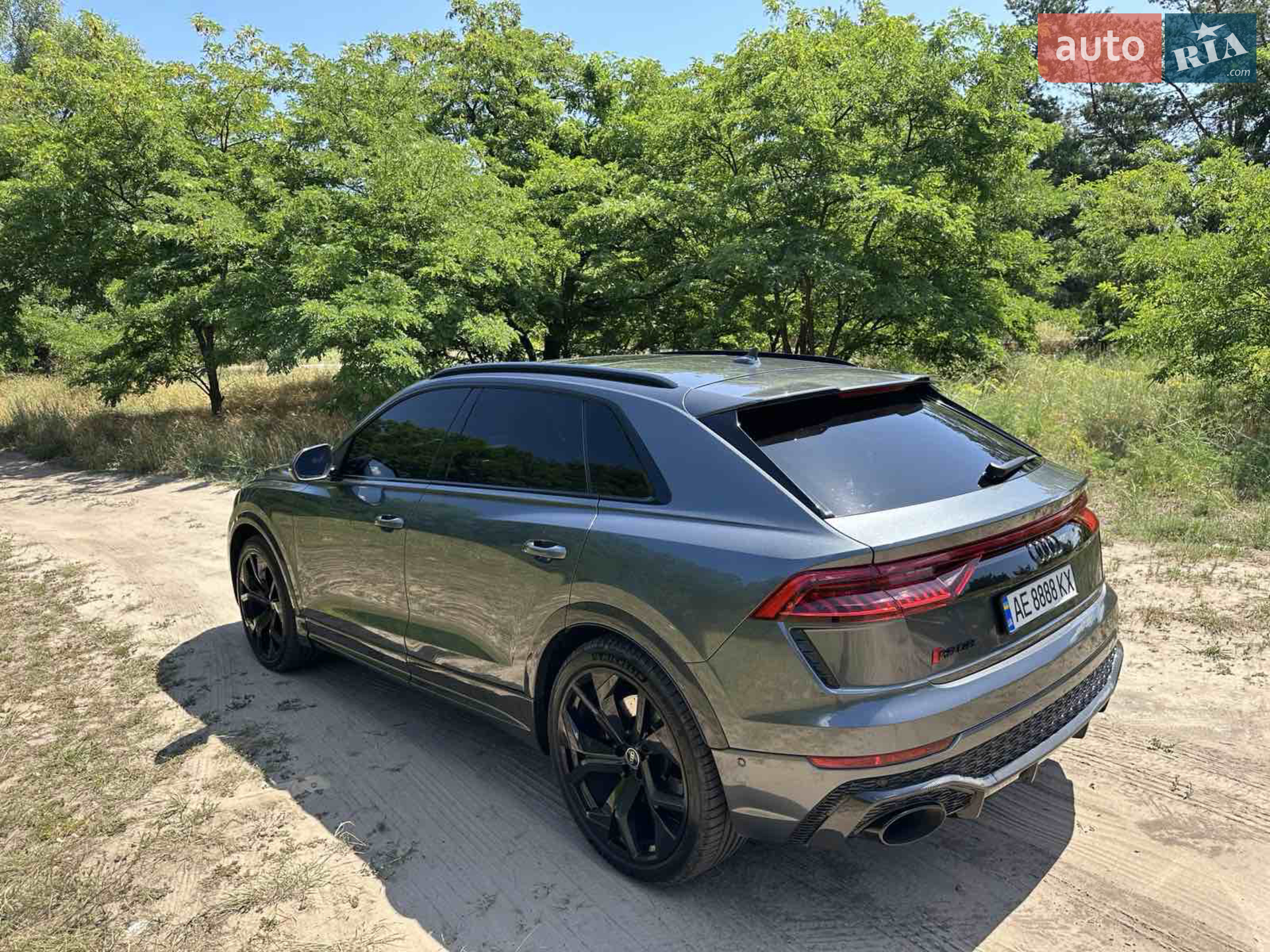 2021 Audi RS Q8 - мініатюра 6