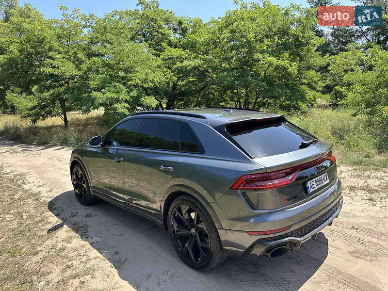 Внедорожник / Кроссовер Audi RS Q8 2021 в Днепре