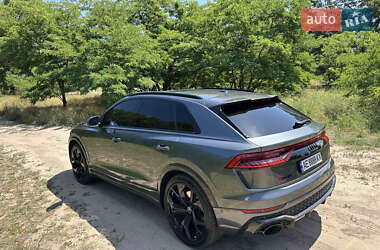 Внедорожник / Кроссовер Audi RS Q8 2021 в 
