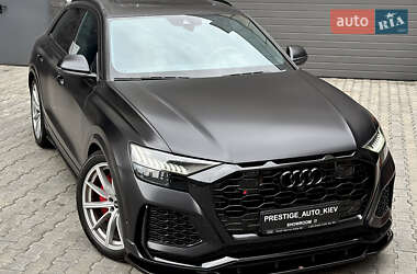 Внедорожник / Кроссовер Audi RS Q8 2020 в 