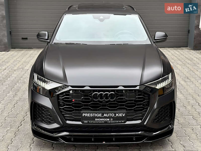 Позашляховик / Кросовер Audi RS Q8 2020 в Києві