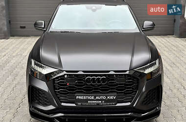 Внедорожник / Кроссовер Audi RS Q8 2020 в 