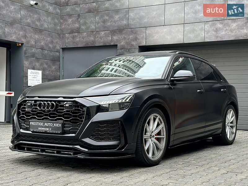 Позашляховик / Кросовер Audi RS Q8 2020 в Києві