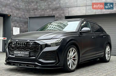Внедорожник / Кроссовер Audi RS Q8 2020 в 