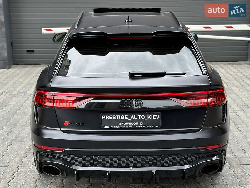 Позашляховик / Кросовер Audi RS Q8 2020 в Києві