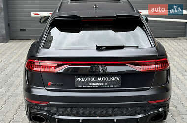Внедорожник / Кроссовер Audi RS Q8 2020 в 