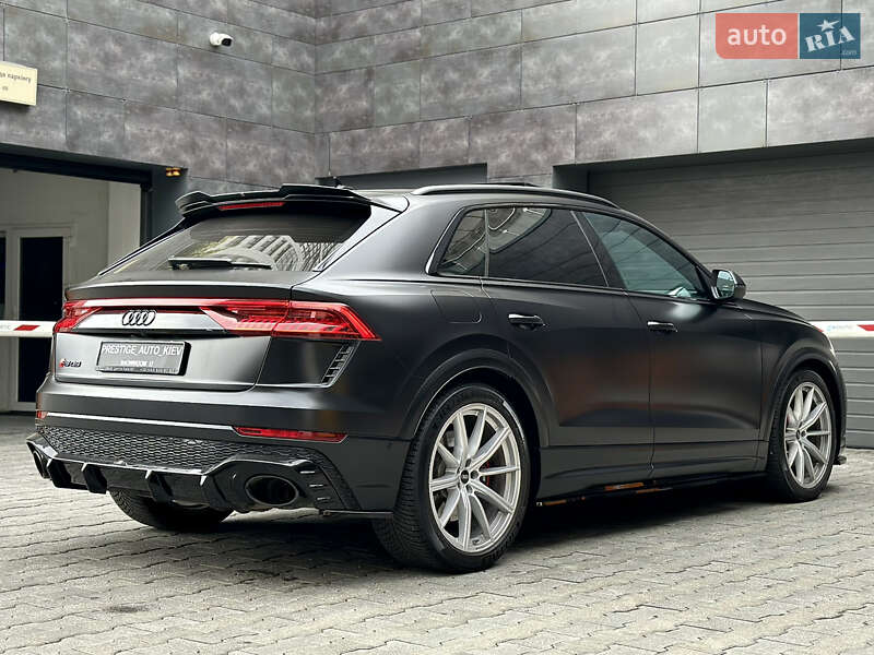Позашляховик / Кросовер Audi RS Q8 2020 в Києві