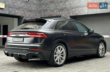 Внедорожник / Кроссовер Audi RS Q8 2020 в 