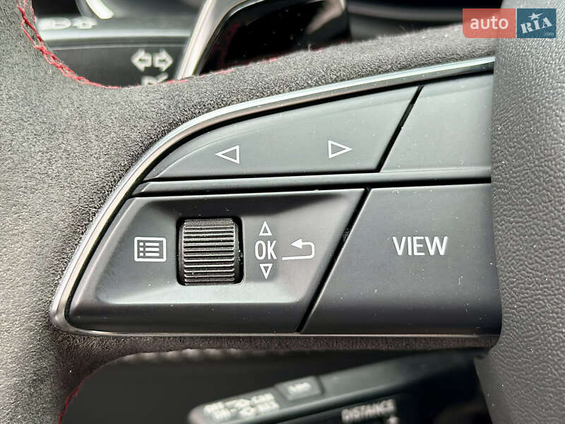 Позашляховик / Кросовер Audi RS Q8 2020 в Києві