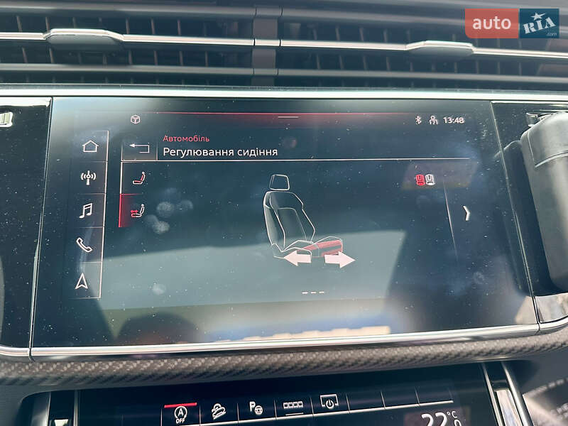 Позашляховик / Кросовер Audi RS Q8 2020 в Києві