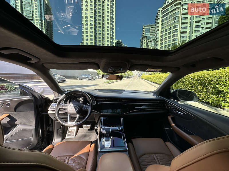 Позашляховик / Кросовер Audi RS Q8 2021 в Києві