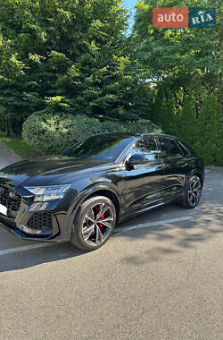 Позашляховик / Кросовер Audi RS Q8 2021 в Києві