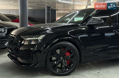 Внедорожник / Кроссовер Audi RS Q8 2021 в 