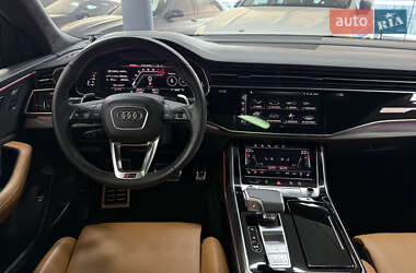 Внедорожник / Кроссовер Audi RS Q8 2021 в 