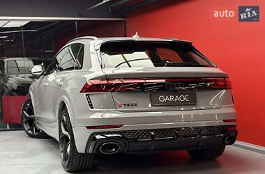 Внедорожник / Кроссовер Audi RS Q8 2025 в 