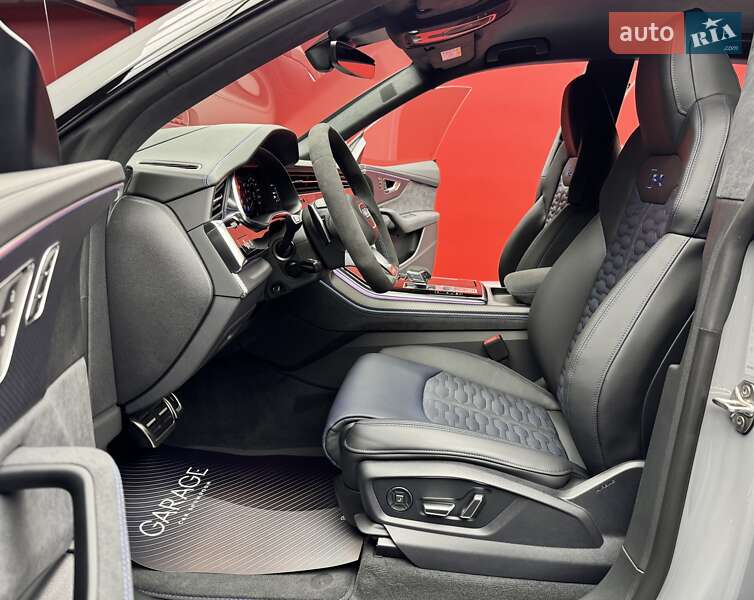 Внедорожник / Кроссовер Audi RS Q8 2025 в Киеве