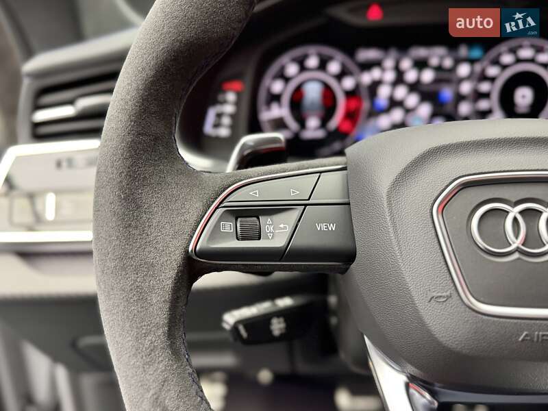 Внедорожник / Кроссовер Audi RS Q8 2025 в Киеве
