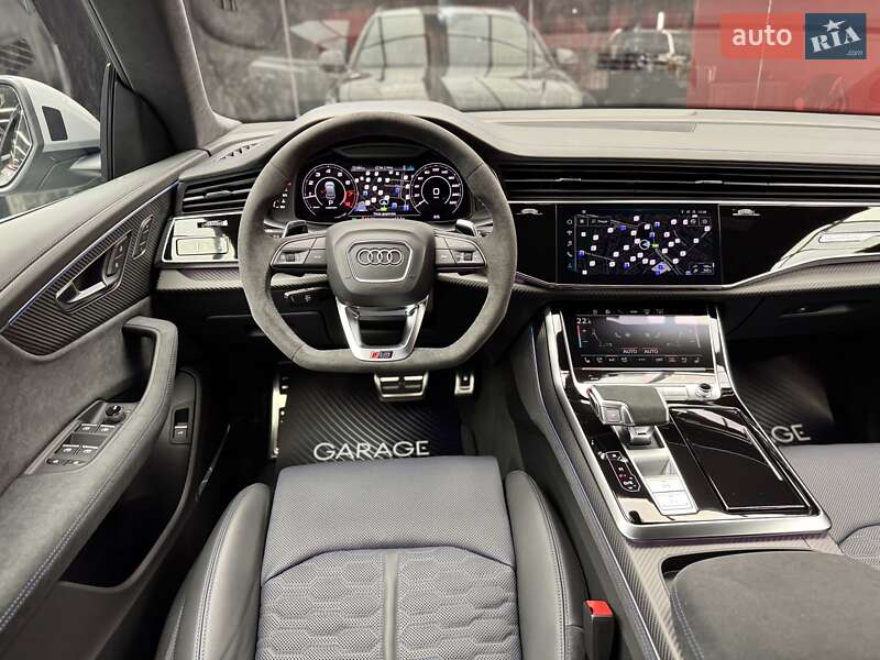 Внедорожник / Кроссовер Audi RS Q8 2025 в Киеве
