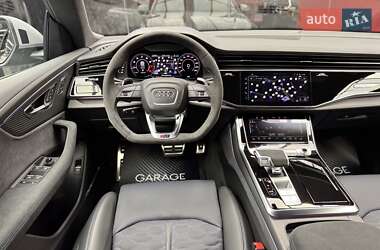 Внедорожник / Кроссовер Audi RS Q8 2025 в 