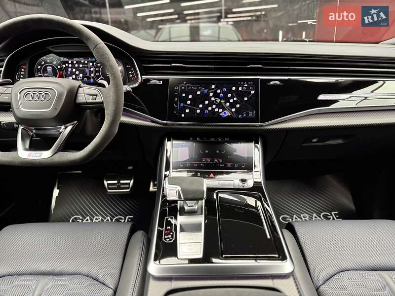 Внедорожник / Кроссовер Audi RS Q8 2025 в Киеве