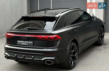 Внедорожник / Кроссовер Audi RS Q8 2024 в 