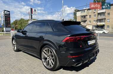 Внедорожник / Кроссовер Audi RS Q8 2025 в 