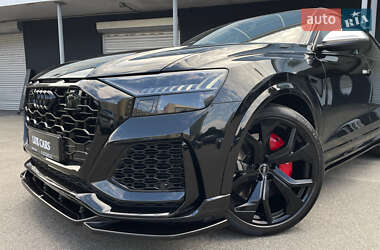 Позашляховик / Кросовер Audi RS Q8 2020 в Києві