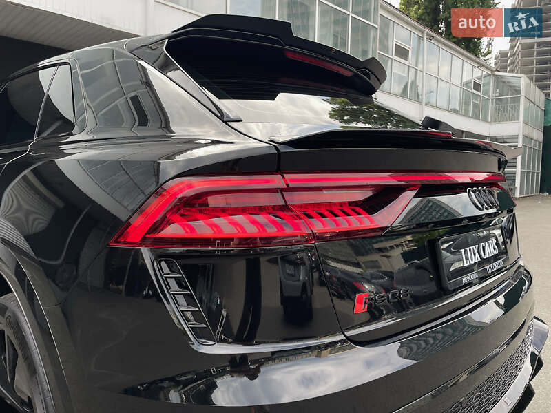 Внедорожник / Кроссовер Audi RS Q8 2020 в Киеве