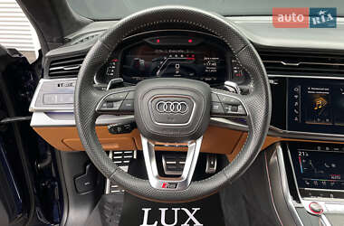 Позашляховик / Кросовер Audi RS Q8 2020 в Києві
