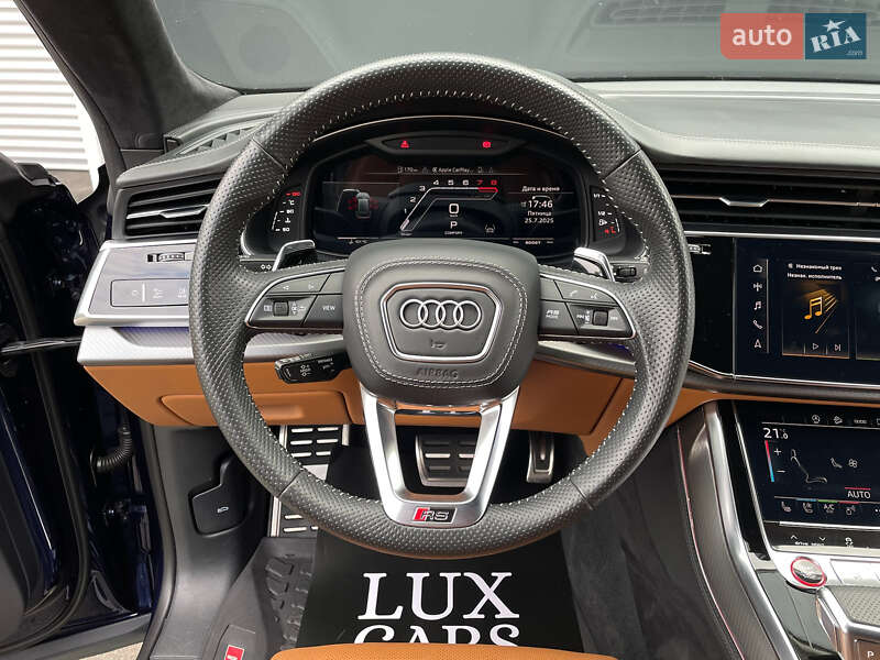 Внедорожник / Кроссовер Audi RS Q8 2020 в Киеве