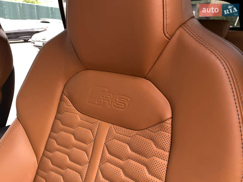 Внедорожник / Кроссовер Audi RS Q8 2020 в Киеве