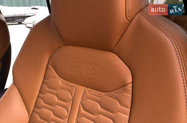 Внедорожник / Кроссовер Audi RS Q8 2020 в 