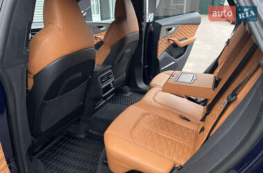 Позашляховик / Кросовер Audi RS Q8 2020 в Києві