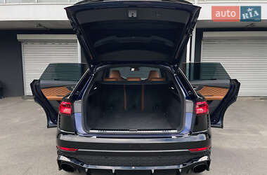 Внедорожник / Кроссовер Audi RS Q8 2020 в 