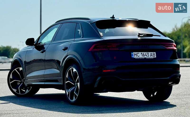 Внедорожник / Кроссовер Audi RS Q8 2021 в Львове