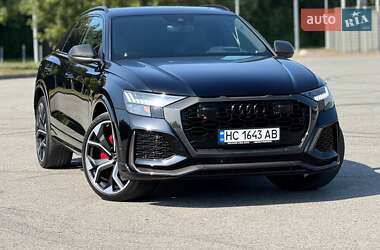 Внедорожник / Кроссовер Audi RS Q8 2021 в 