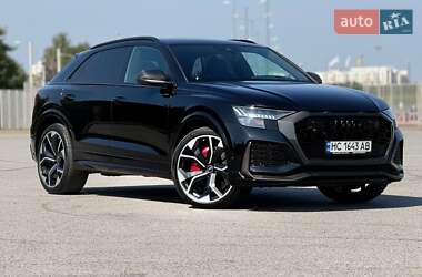 Внедорожник / Кроссовер Audi RS Q8 2021 в 