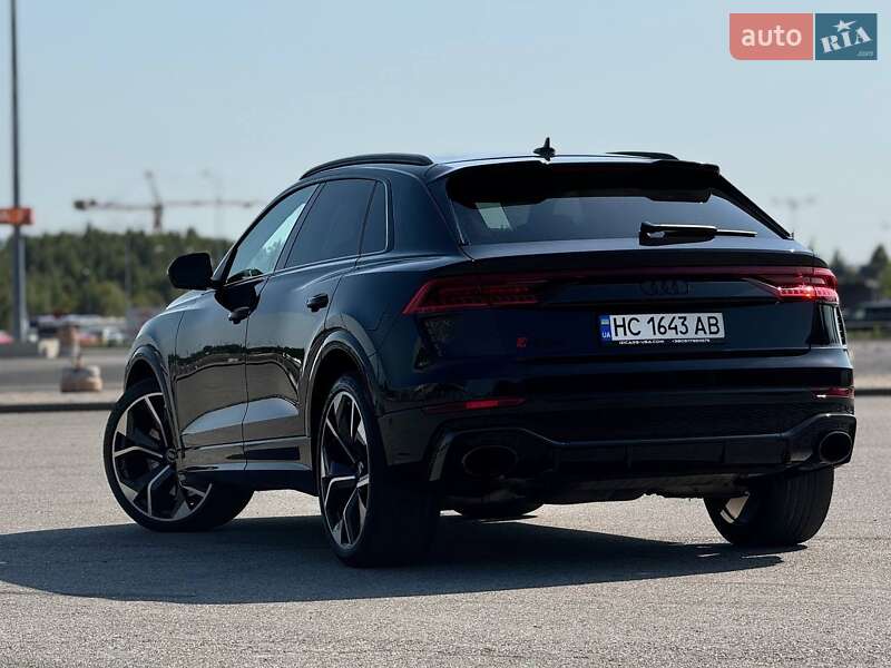 Внедорожник / Кроссовер Audi RS Q8 2021 в Львове