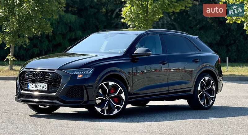 Внедорожник / Кроссовер Audi RS Q8 2021 в Львове