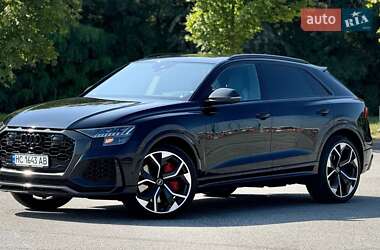 Внедорожник / Кроссовер Audi RS Q8 2021 в 