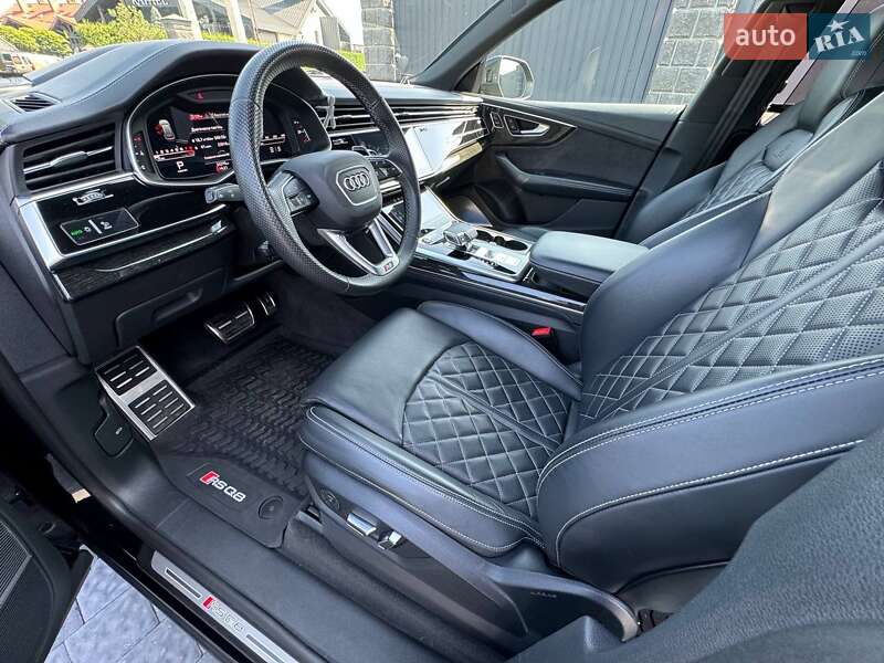 Внедорожник / Кроссовер Audi RS Q8 2021 в Львове