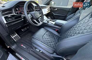 Внедорожник / Кроссовер Audi RS Q8 2021 в 