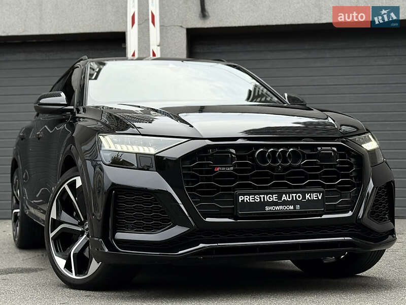 Audi RS Q8 2020
